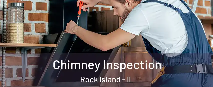  Chimney Inspection Rock Island - IL