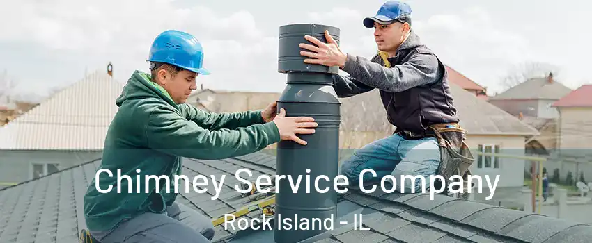 Chimney Service Company Rock Island - IL