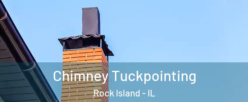  Chimney Tuckpointing Rock Island - IL