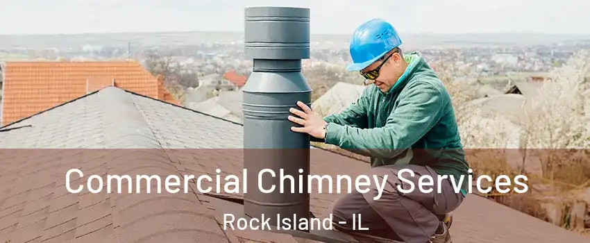  Commercial Chimney Services Rock Island - IL