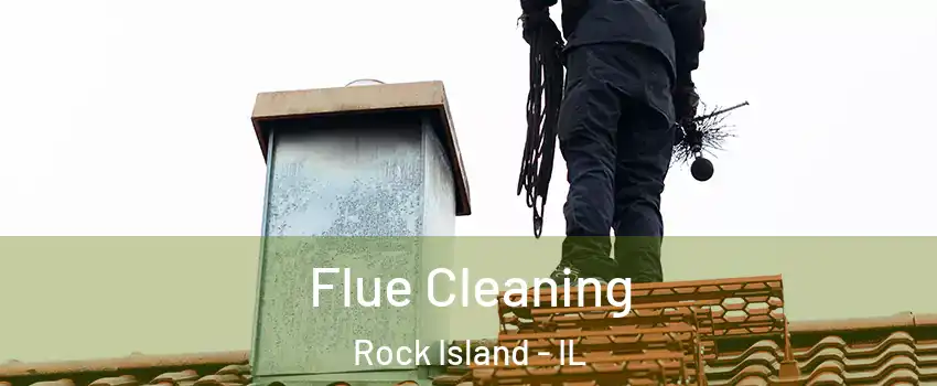  Flue Cleaning Rock Island - IL