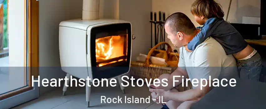  Hearthstone Stoves Fireplace Rock Island - IL
