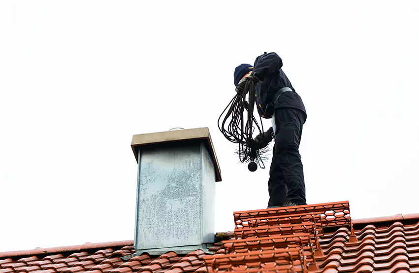 Chimney & Fireplace Sweeps in Rock Island, IL