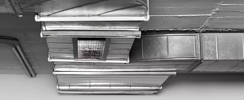 Trusted Air Duct Cleaning Company in Rock Island, Illinois