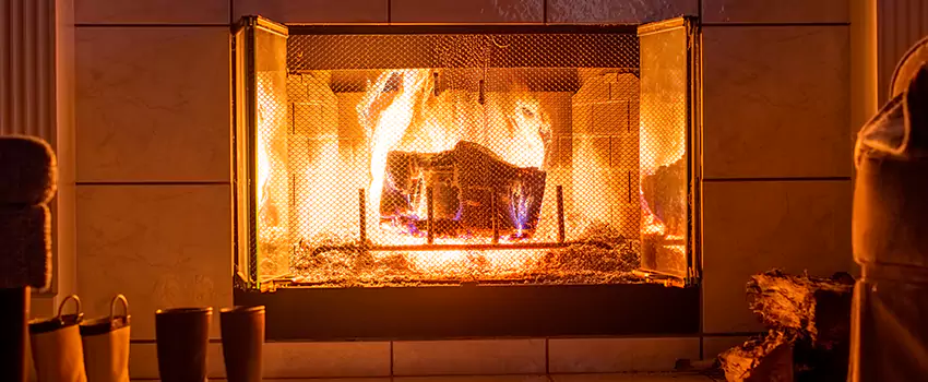 Astria Vent Free Gas Fireplaces Installation in Rock Island, IL