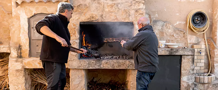 Damaged Brick Fireplace Replacements Services in Rock Island, IL