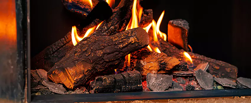 Chimney Fireplace Ash Dump Cleaning in Rock Island, IL