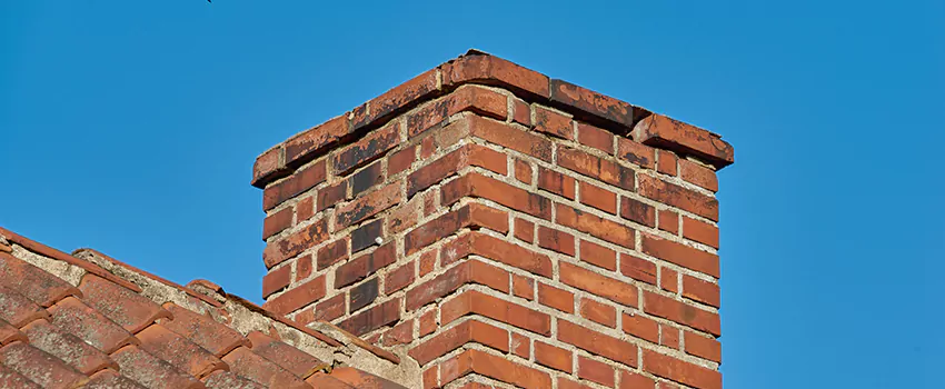 Clean Blocked Chimney in Rock Island, Illinois