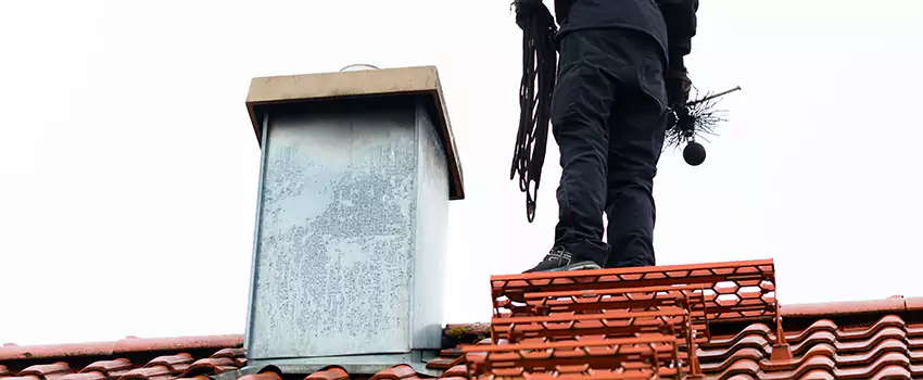 Chimney Liner Services Cost in Rock Island, IL