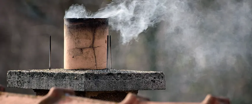 Wood Burning Chimney Odor Removal in Rock Island, IL