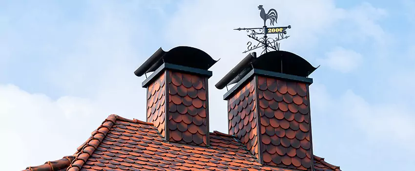 Old Chimney Restoration in Rock Island, Illinois