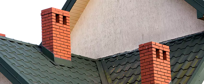 Chimney Saver Waterproofing Services in Rock Island, Illinois