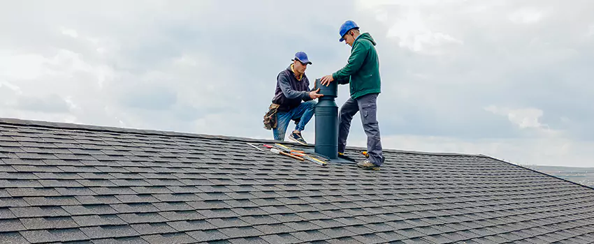 Chimney Sweep To Clear Creosote Buildup in Rock Island, Illinois