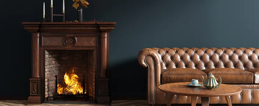 Traditional Fireplace Design Refurbishment Costs in Rock Island, Illinois