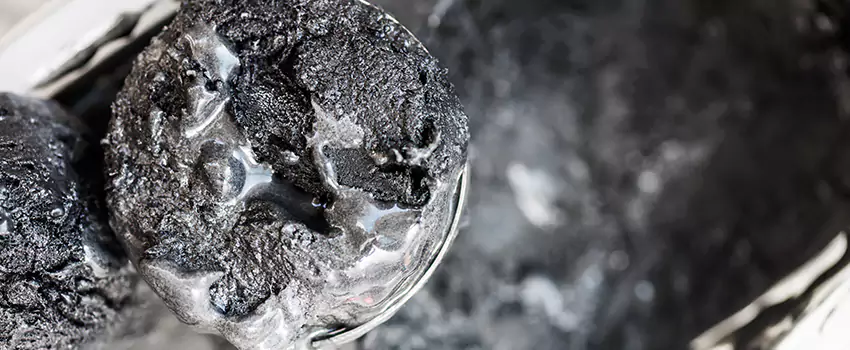 Clogged Dryer Vent Lint Cleaning in Rock Island, Illinois
