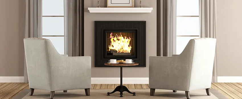 Custom Architectural Fireplace Restoration in Rock Island, IL