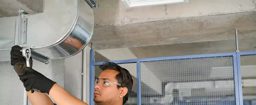 HVAC Ductwork Cleaning in Rock Island, IL