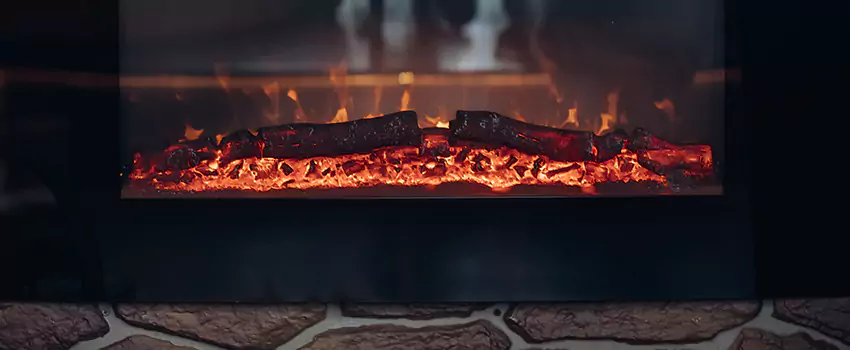 Outdoor Electric Fireplace Installation Solutions in Rock Island, IL