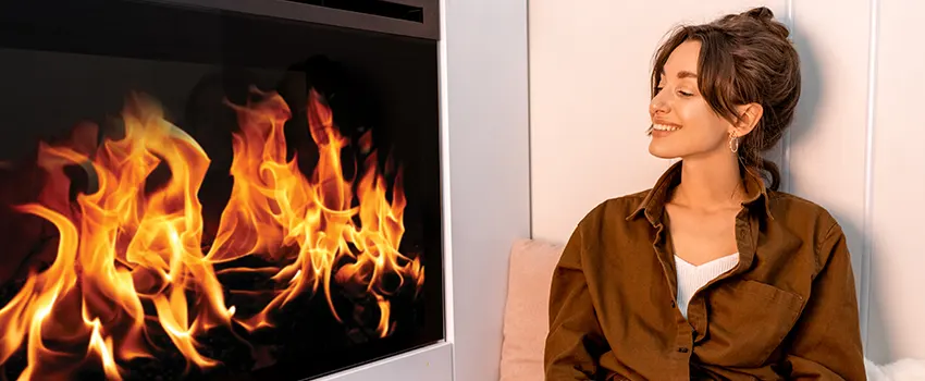 Electric Fireplace Logs Cost in Rock Island, Illinois