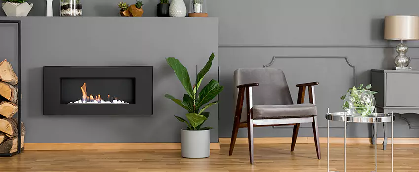 Ethanol Fireplace Burner Repair in Rock Island, IL