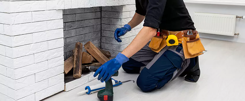 Fireplace Doors Cleaning in Rock Island, Illinois