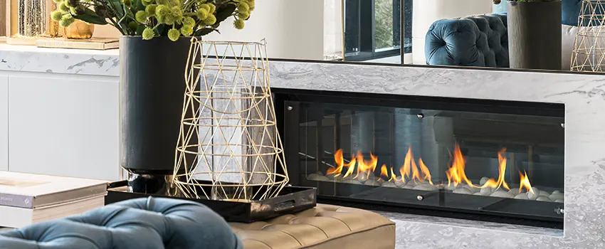 Custom Fireplace Crystals in Rock Island, Illinois