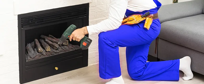 Fireplace Dampers Pivot Repair Services in Rock Island, Illinois
