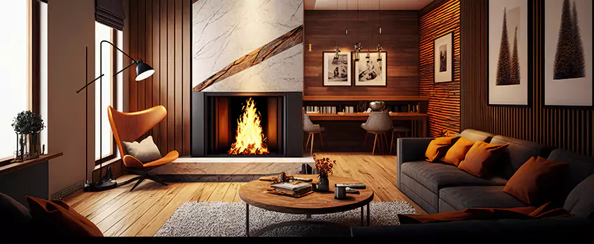 Fireplace Design Ideas in Rock Island, IL