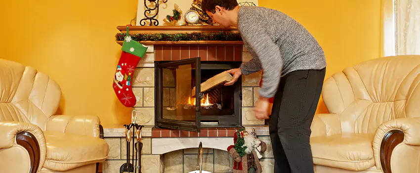 Marble Mantel Makeover Services for Fireplace in Rock Island, IL