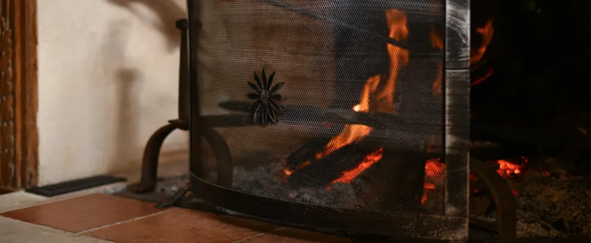 Electric Metal Fireplace installation Services in Rock Island, IL