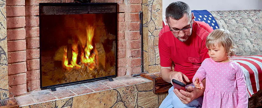 Wood-Burning Fireplace Refurbish & Restore Services in Rock Island, IL