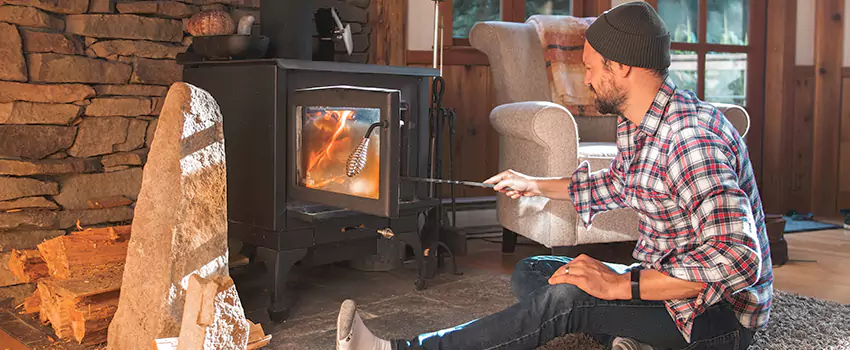 Fireplace Chimney Maintenance in Rock Island, Illinois