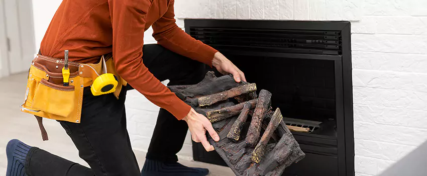 Fireplace Interior Sweeping in Rock Island, IL