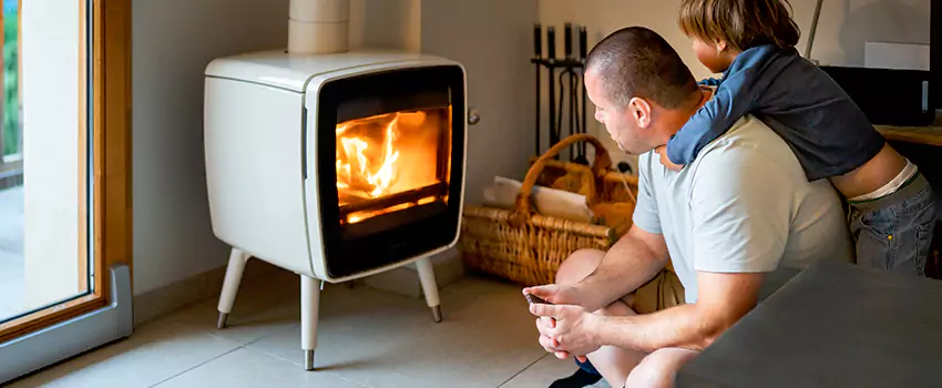 Fireplace Safety Inspection Technician in Rock Island, Illinois