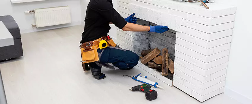 Cleaning Direct Vent Fireplace in Rock Island, IL