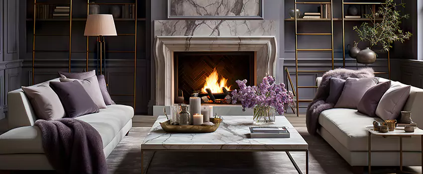 Fireplace Xtrordinair Ember-Glo Insert Fireplace Maintenance in Rock Island, Illinois
