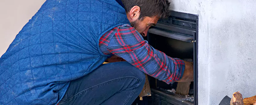 Fix Non-Working Prefabricated Fireplace in Rock Island, IL