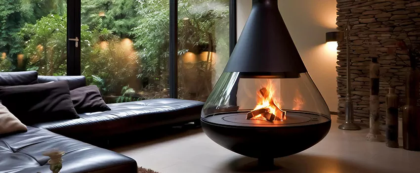 Affordable Floating Fireplace Repair And Installation Services in Rock Island, Illinois