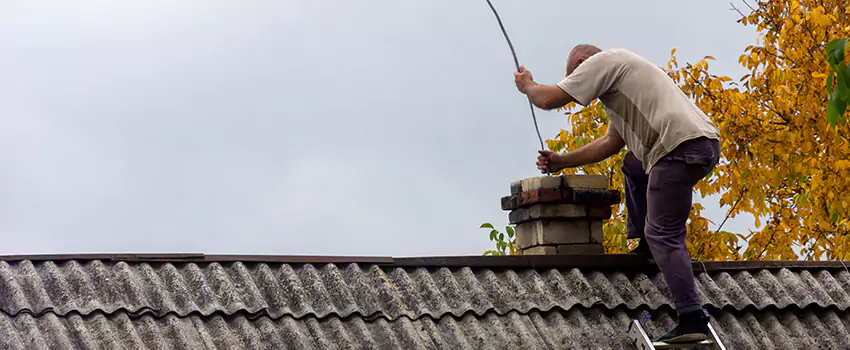 Chimney Flue Cleaning in Rock Island, IL