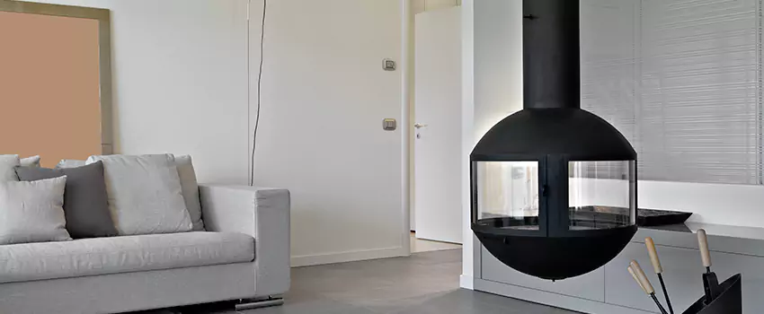 Hanging & Suspended Fireplaces Designer in Rock Island, Illinois