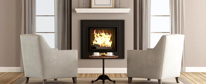Heat & Glo Outdoor Gas Fireplaces Installation Contractors in Rock Island, Illinois