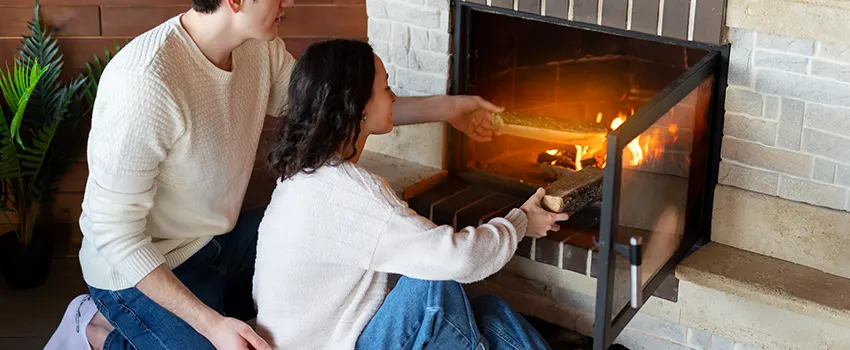 Kings Man Direct Vent Fireplaces Services in Rock Island, Illinois