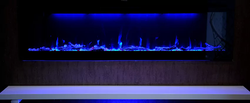 Benefits of Multi-Color Fireplace Installation in Rock Island, IL