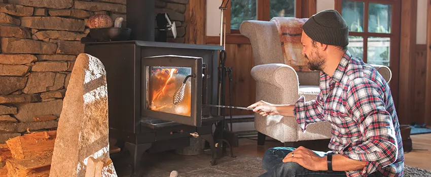 Cost of Pellet Fireplace Installation Services in Rock Island, IL