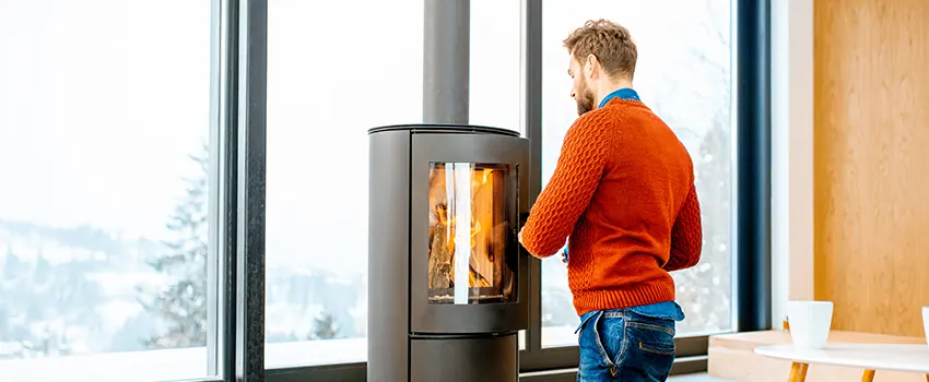 Pellet Stove Chimney Pipe Installation in Rock Island, IL