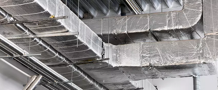 Vent Dust Cleaning Cost in Rock Island, IL