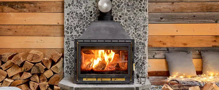Wood Stove Cracked Glass Repair Services in Rock Island, IL