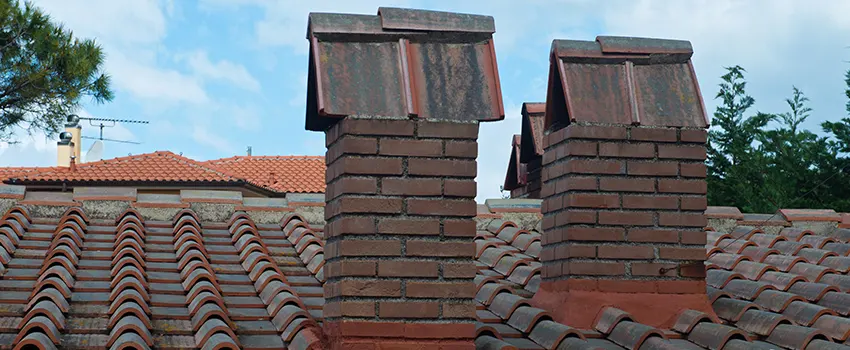 Chimney Vent Damper Repair Services in Rock Island, Illinois