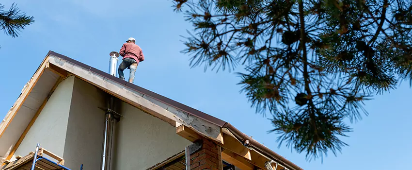 Birds Removal Contractors from Chimney in Rock Island, IL