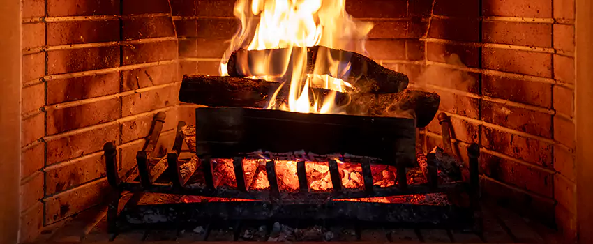 Chimney Ash Dump Cover Repair Services in Rock Island, IL